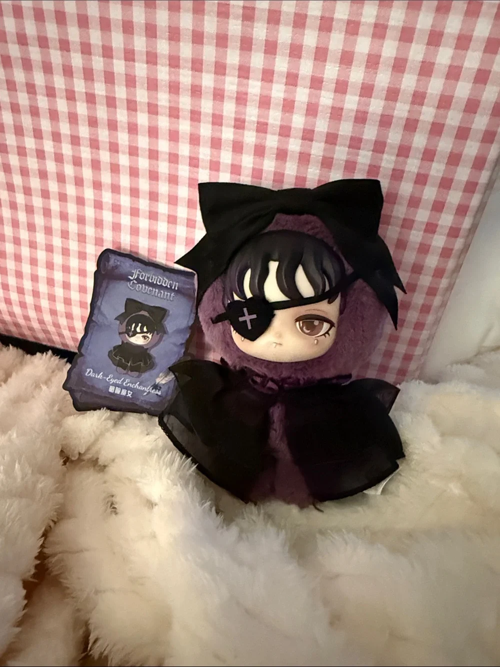 52toys LILITH FORBIDDEN COVENANT (Dark-Eyed Enchantness)